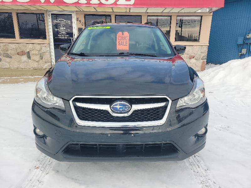 Subaru XV Crosstrek 2.0i Premium PZEV CVT 2015