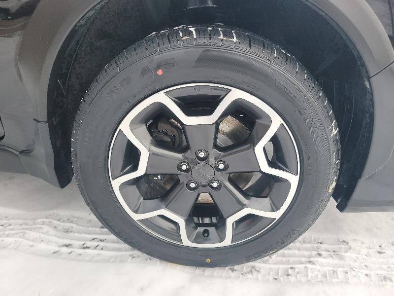 Subaru XV Crosstrek 2.0i Premium PZEV CVT 2015