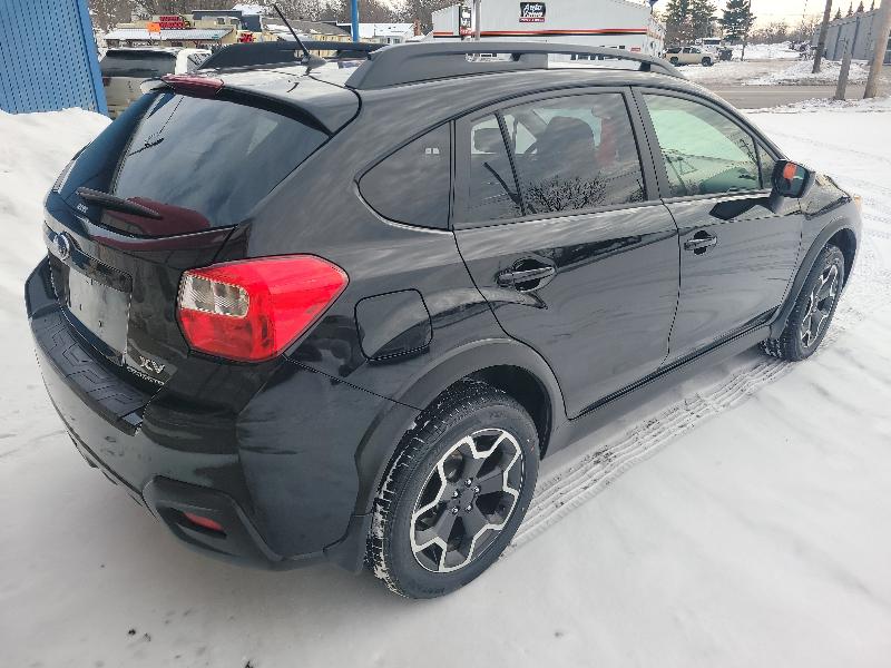 Subaru XV Crosstrek 2.0i Premium PZEV CVT 2015