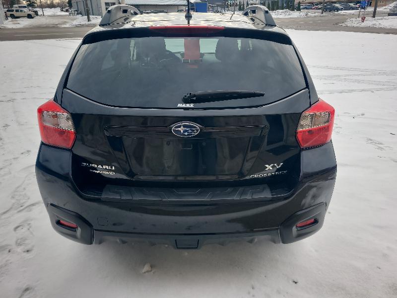 Subaru XV Crosstrek 2.0i Premium PZEV CVT 2015