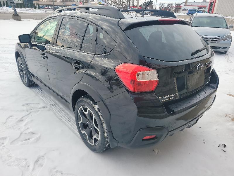 Subaru XV Crosstrek 2.0i Premium PZEV CVT 2015