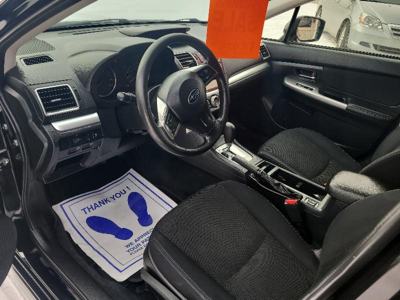 Subaru XV Crosstrek 2.0i Premium PZEV CVT 2015