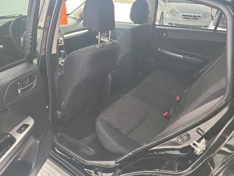 Subaru XV Crosstrek 2.0i Premium PZEV CVT 2015