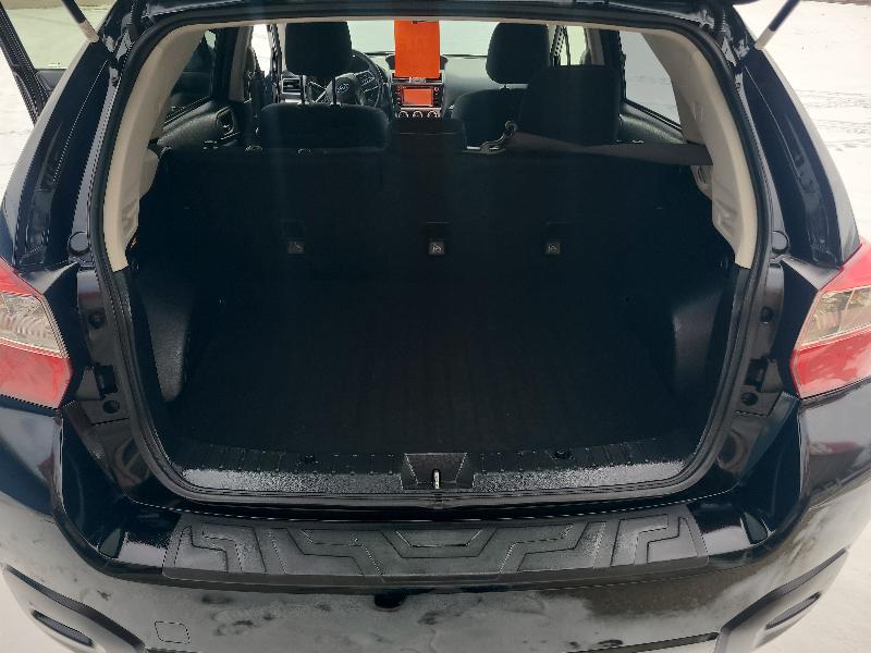 Subaru XV Crosstrek 2.0i Premium PZEV CVT 2015