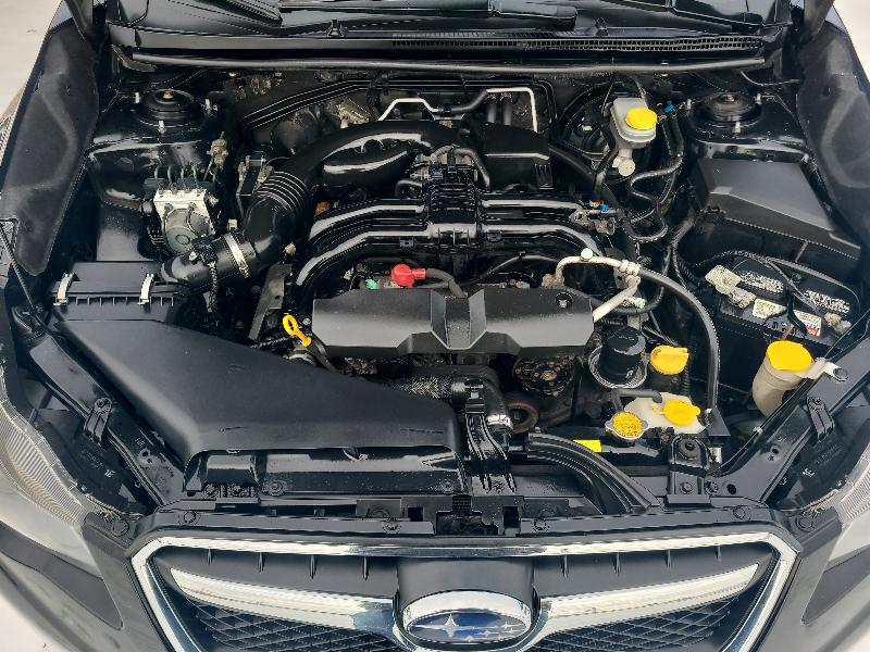 Subaru XV Crosstrek 2.0i Premium PZEV CVT 2015