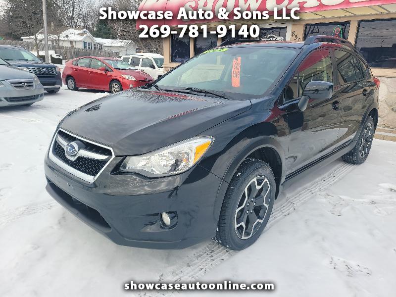 Subaru XV Crosstrek 2.0i Premium PZEV CVT 2015