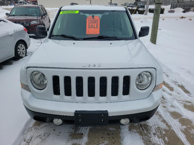 Jeep Patriot Sport 4WD 2015