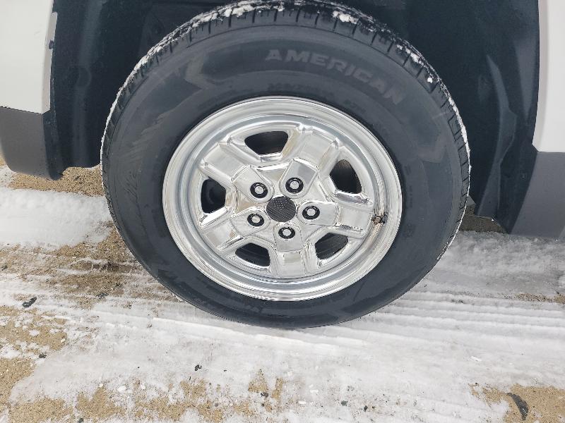 Jeep Patriot Sport 4WD 2015