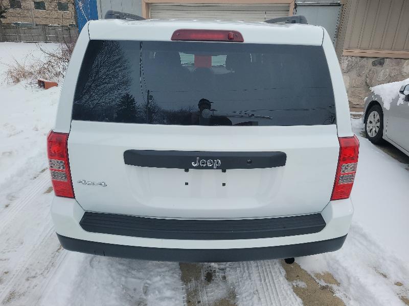 Jeep Patriot Sport 4WD 2015