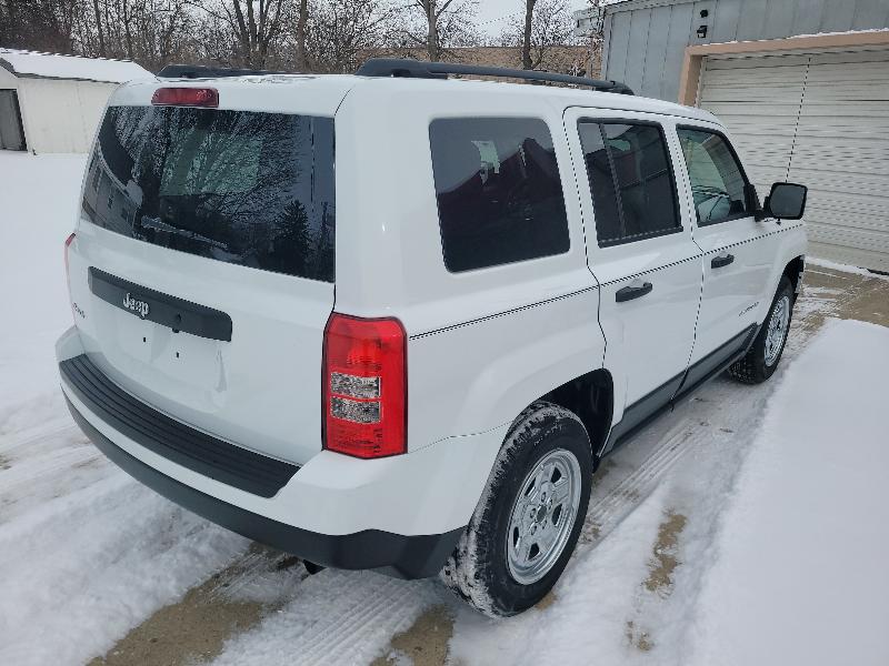 Jeep Patriot Sport 4WD 2015