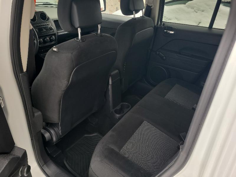 Jeep Patriot Sport 4WD 2015