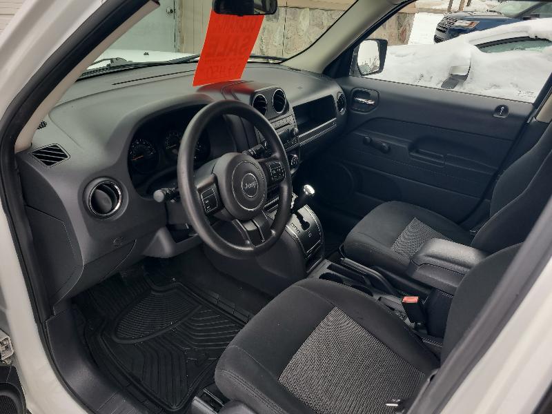 Jeep Patriot Sport 4WD 2015