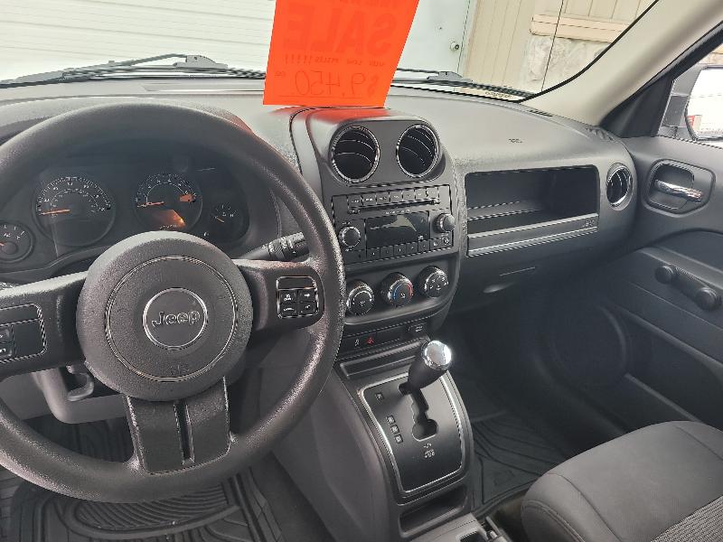 Jeep Patriot Sport 4WD 2015