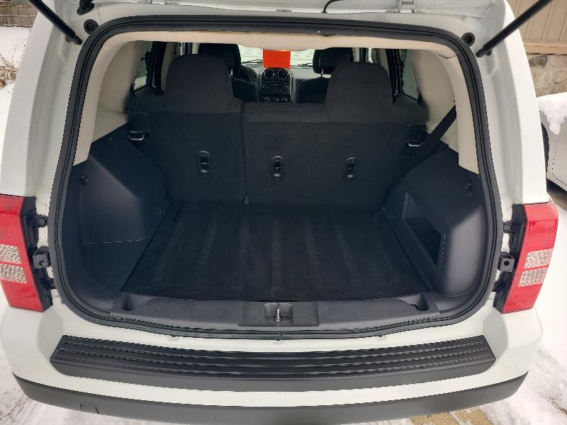 Jeep Patriot Sport 4WD 2015