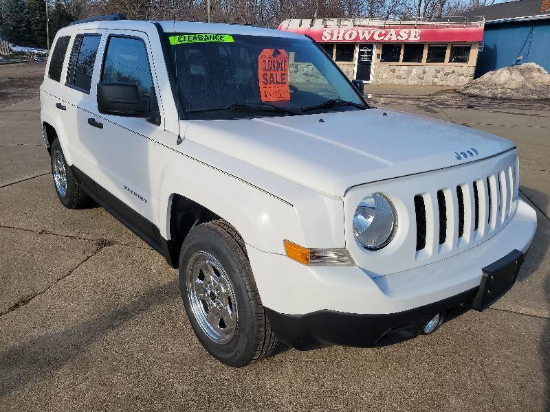 Jeep Patriot Sport 4WD 2015