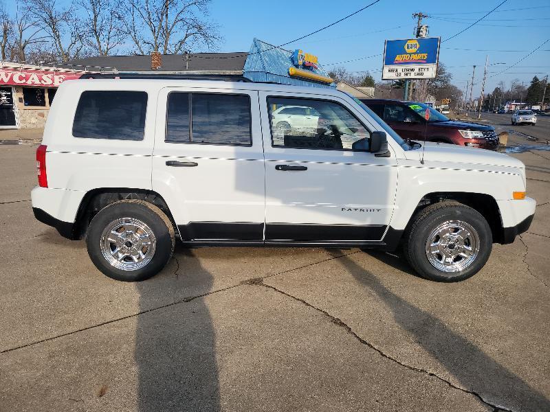 Jeep Patriot Sport 4WD 2015