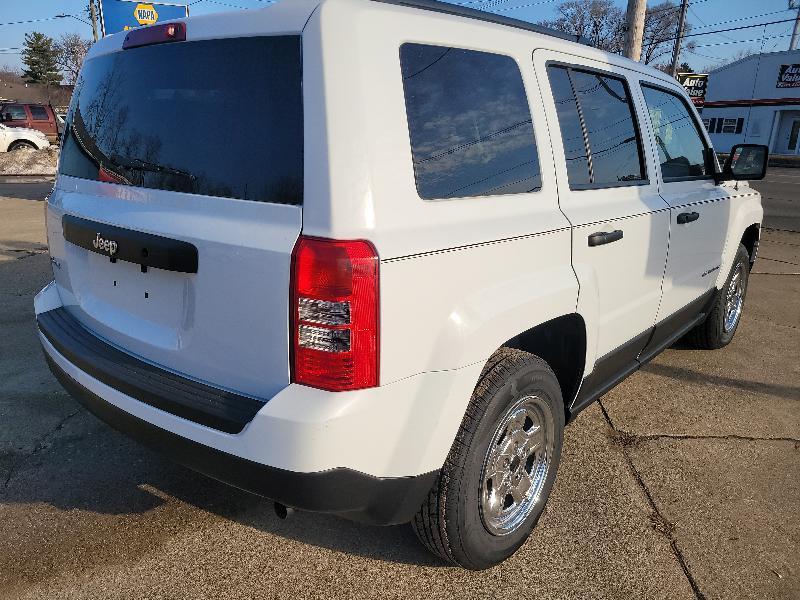 Jeep Patriot Sport 4WD 2015