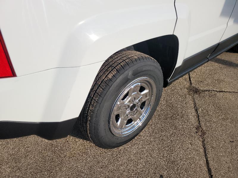 Jeep Patriot Sport 4WD 2015