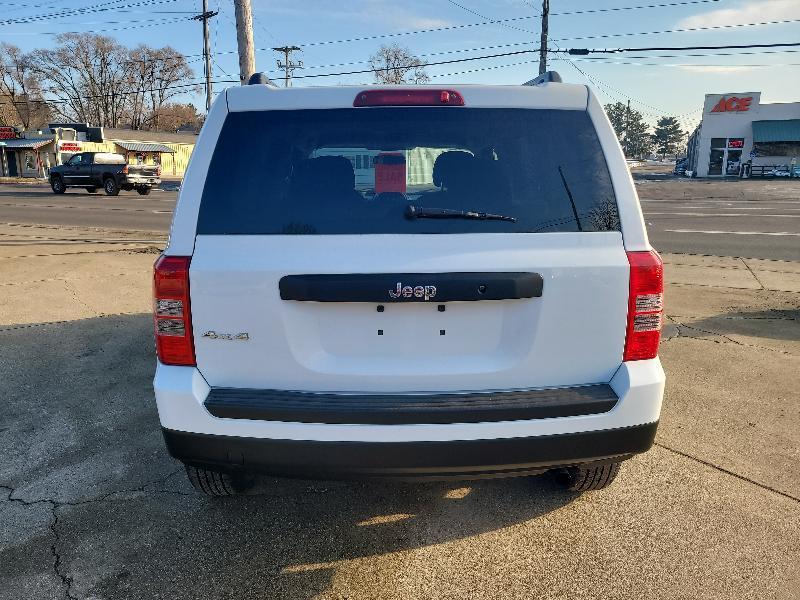 Jeep Patriot Sport 4WD 2015