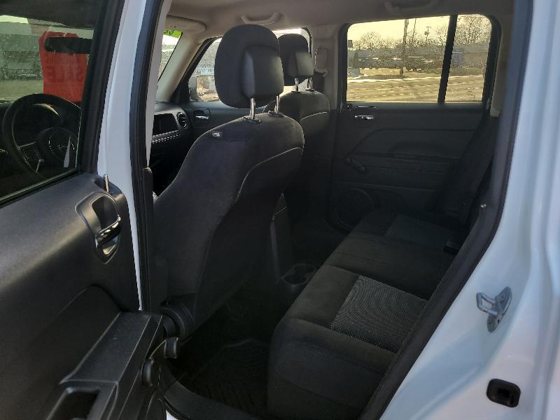 Jeep Patriot Sport 4WD 2015