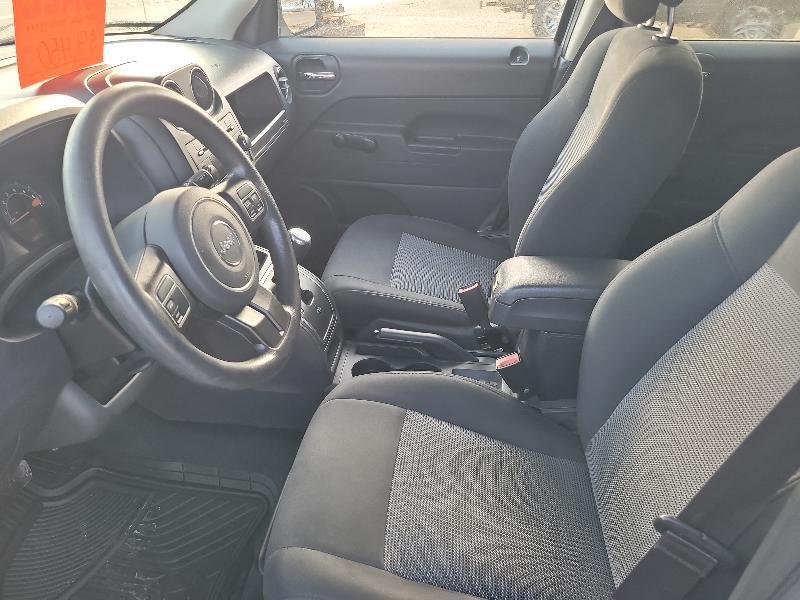 Jeep Patriot Sport 4WD 2015