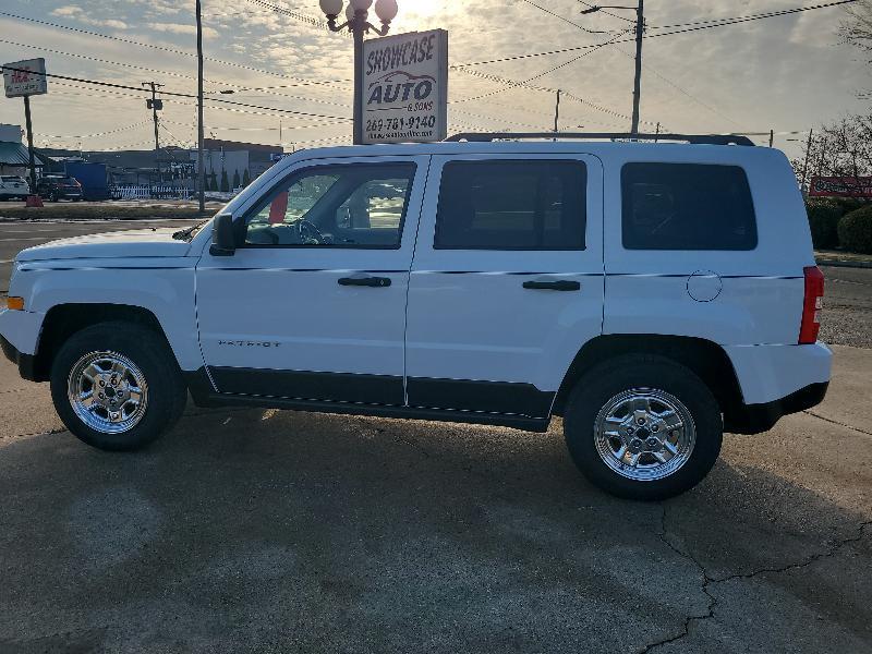 Jeep Patriot Sport 4WD 2015