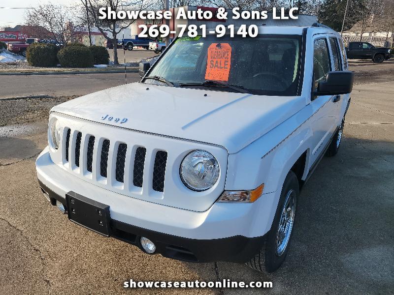 2015 Jeep Patriot Sport 4WD
