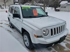 2015 Jeep Patriot 