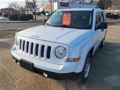 2015 Jeep Patriot 