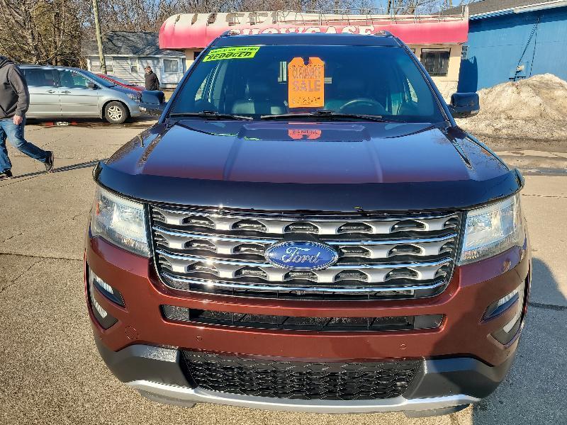 Ford Explorer 4WD 4dr V6 XLT 2016