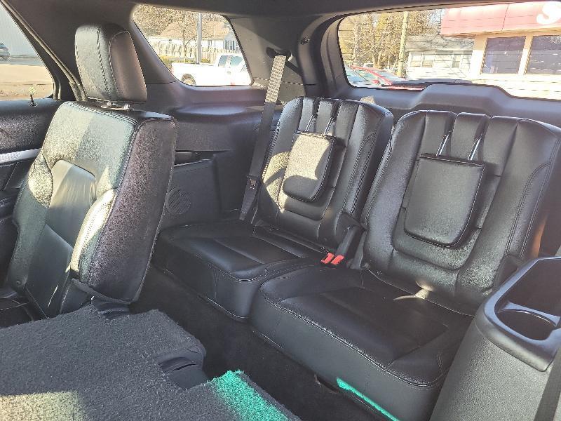 Ford Explorer 4WD 4dr V6 XLT 2016