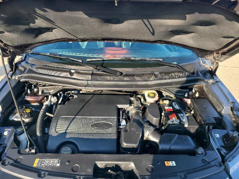 Ford Explorer 4WD 4dr V6 XLT 2016