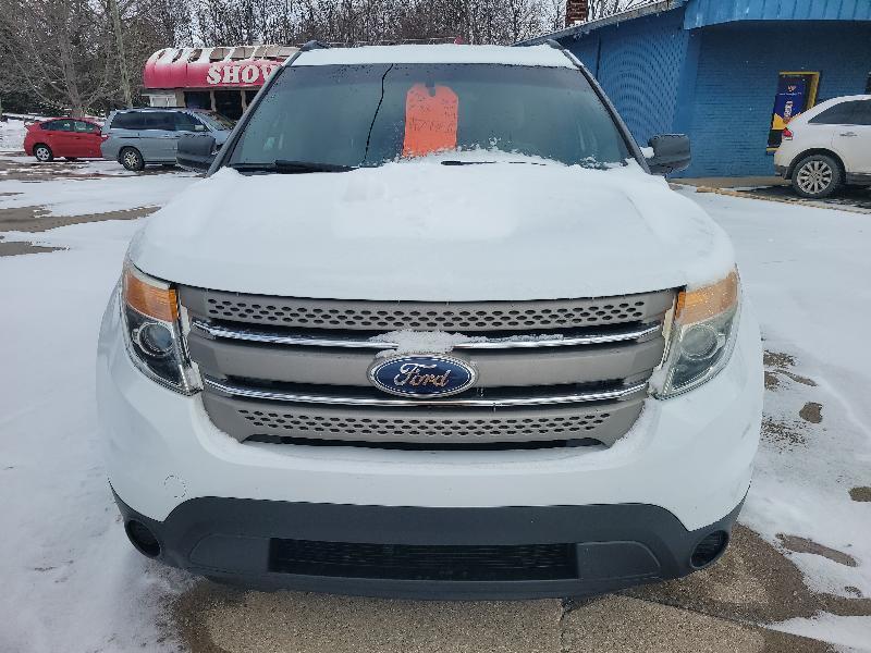 Ford Explorer Base 4WD 2014