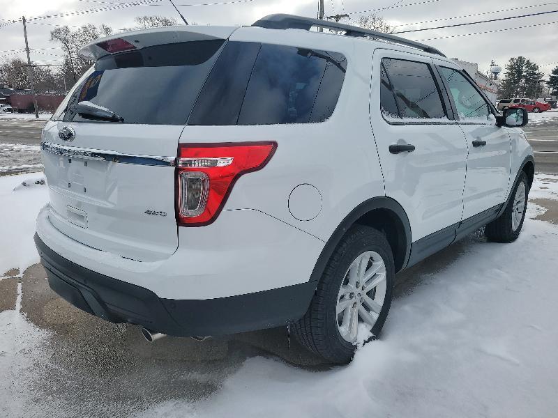 Ford Explorer Base 4WD 2014