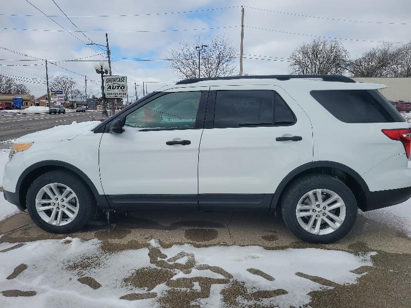 Ford Explorer Base 4WD 2014
