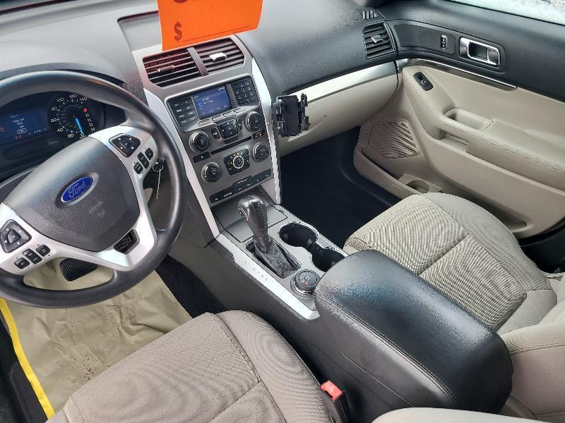 Ford Explorer Base 4WD 2014