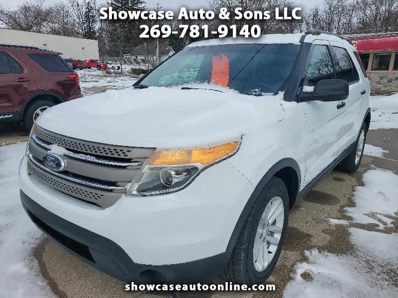 2014 Ford Explorer Base 4WD