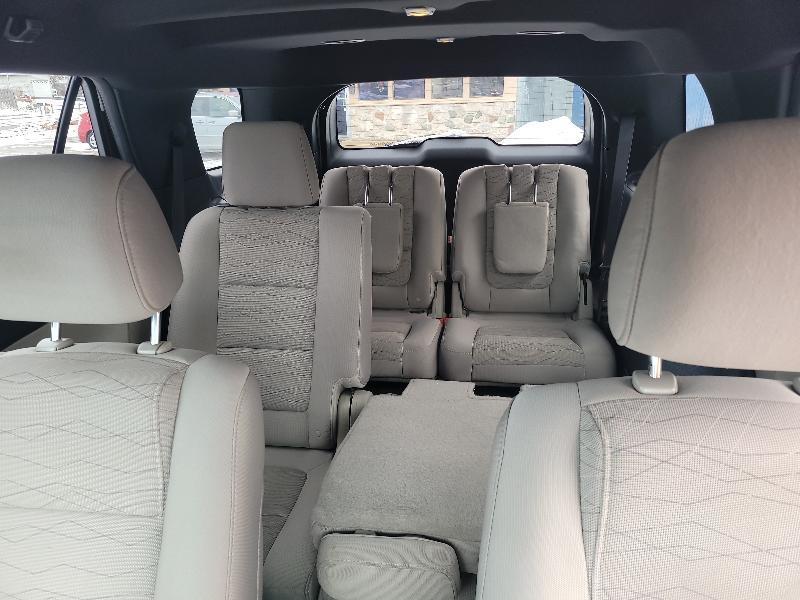 Ford Explorer Base 4WD 2014