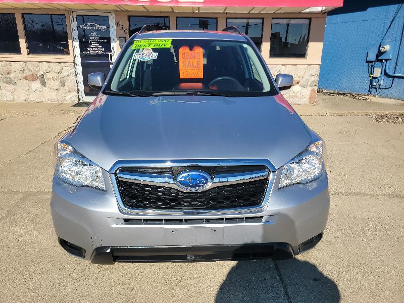 Subaru Forester 2.5i Premium 2015