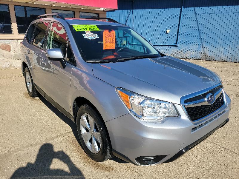 Subaru Forester 2.5i Premium 2015