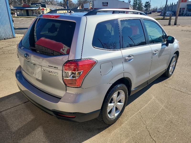Subaru Forester 2.5i Premium 2015