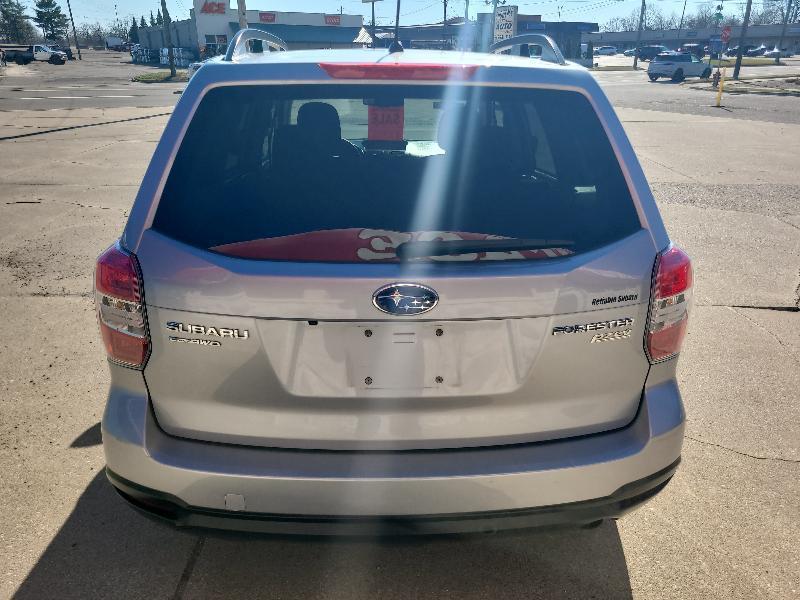 Subaru Forester 2.5i Premium 2015