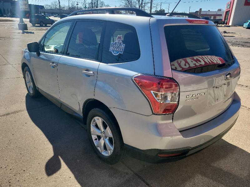 Subaru Forester 2.5i Premium 2015