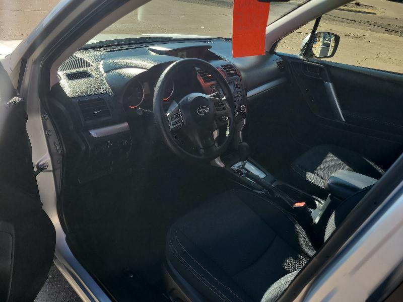 Subaru Forester 2.5i Premium 2015