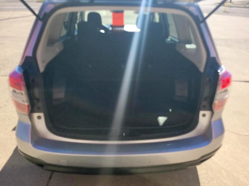 Subaru Forester 2.5i Premium 2015