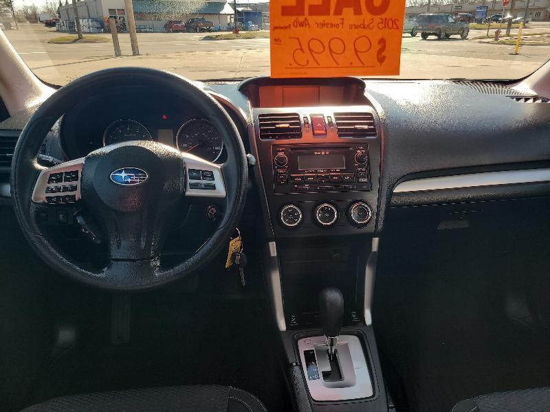 Subaru Forester 2.5i Premium 2015