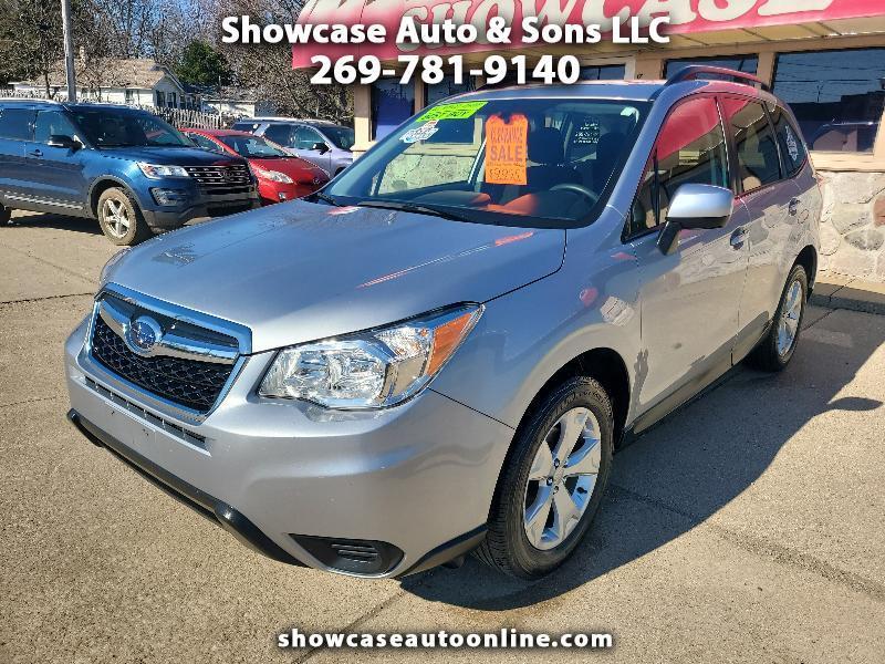 2015 Subaru Forester 2.5i Premium