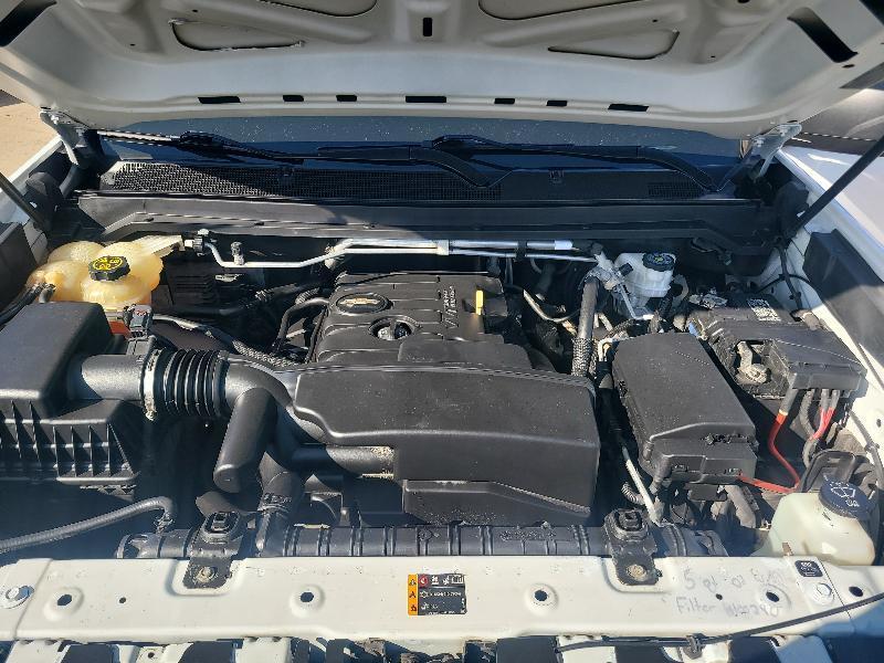 Chevrolet Colorado 4WD Ext Cab Work Truck 2020