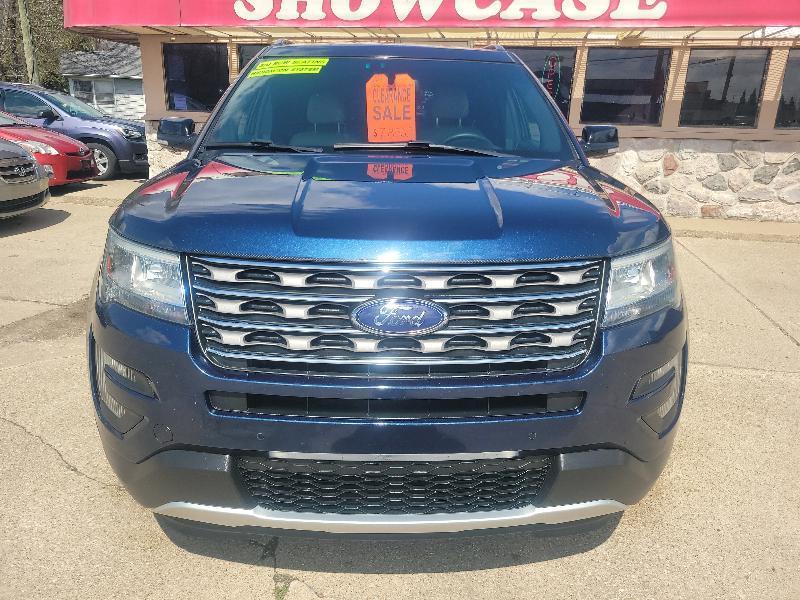 Ford Explorer 4dr Wagon 4WD XLT 2016