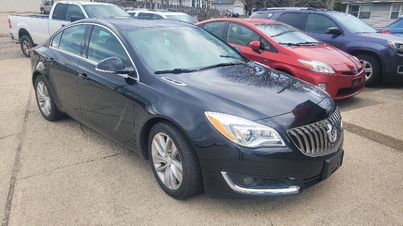 Buick Regal Premium II 2016
